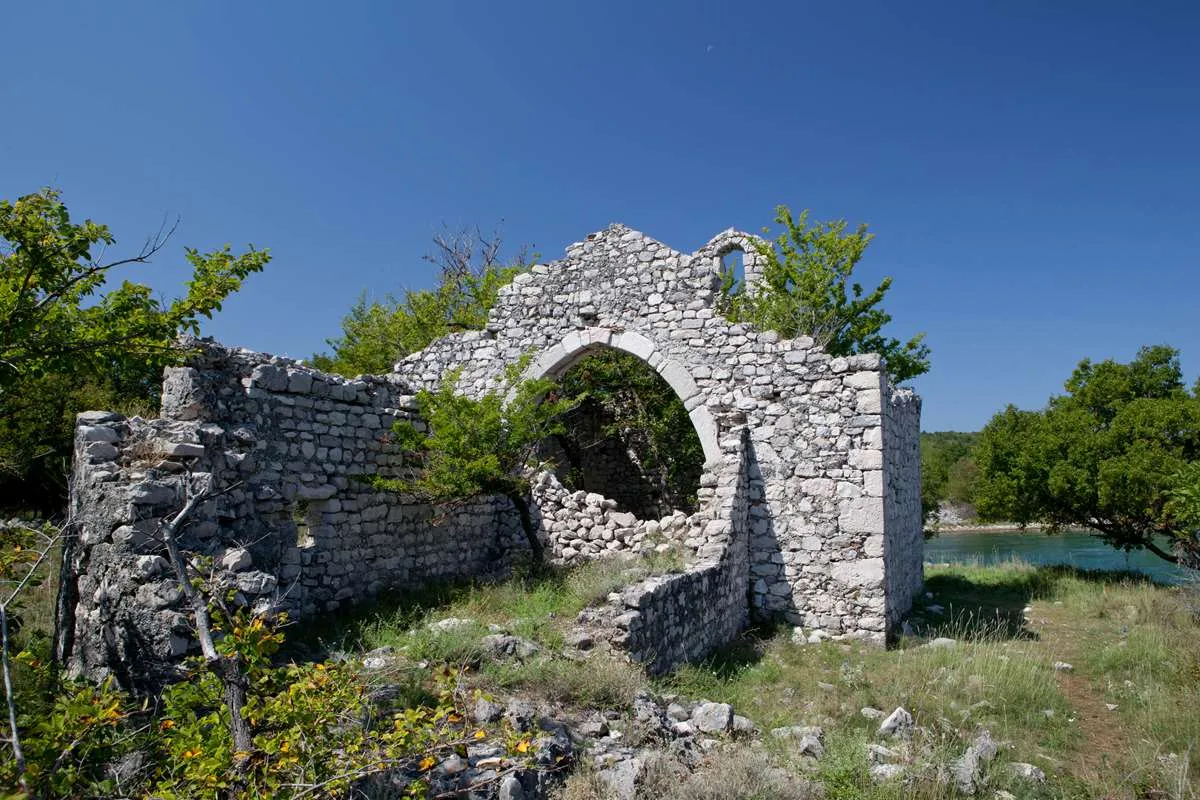 Camino Krk – day 4: Omišalj – Čižići
