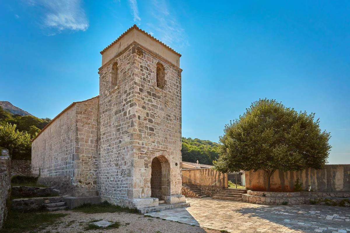 Camino Krk – day 7: Baška – Kornić