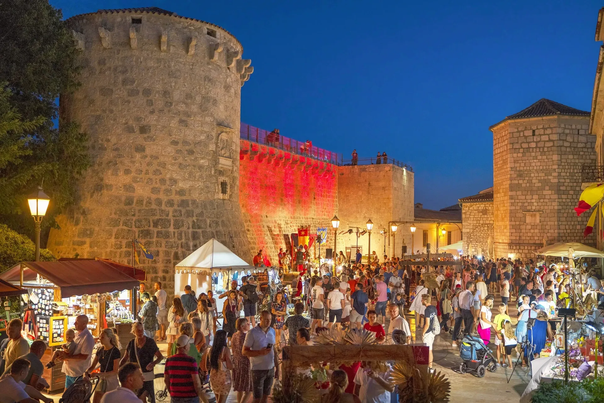 Lovrečeva Krk Fair