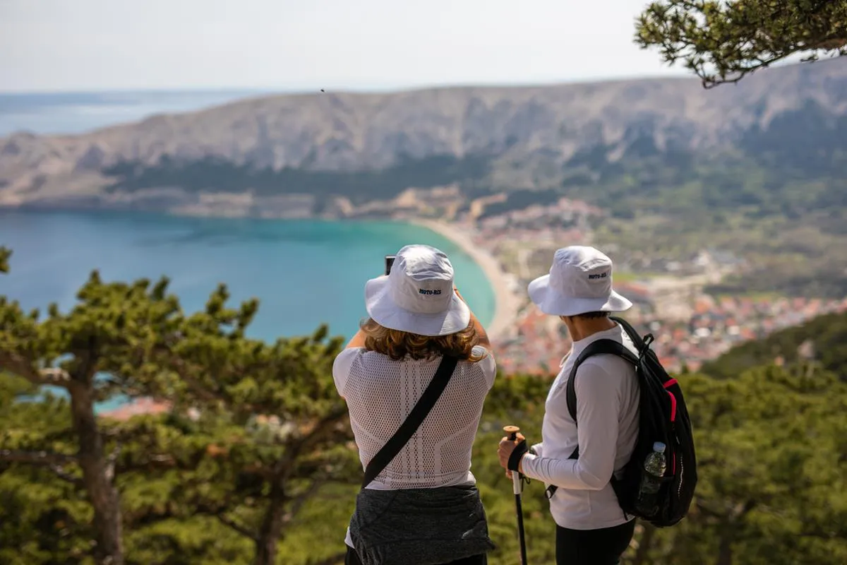Baška Moon Plateau